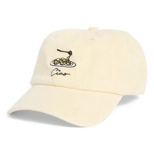 Anthropologie X Frasiet Sterling Pasta Hat